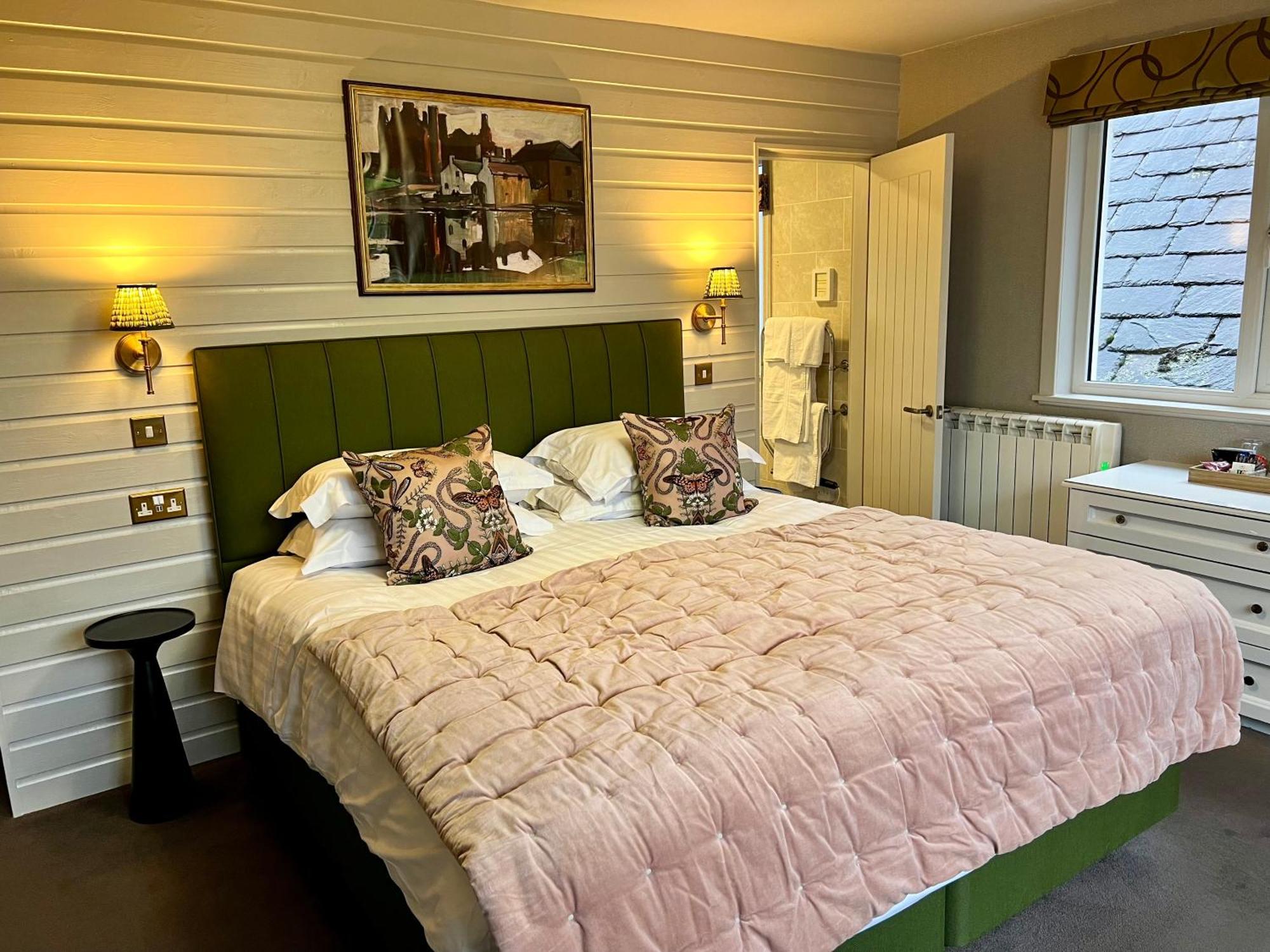Selkirk Arms Hotel Kirkcudbright Esterno foto