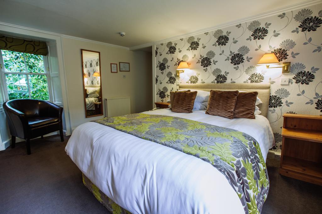 Selkirk Arms Hotel Kirkcudbright Esterno foto