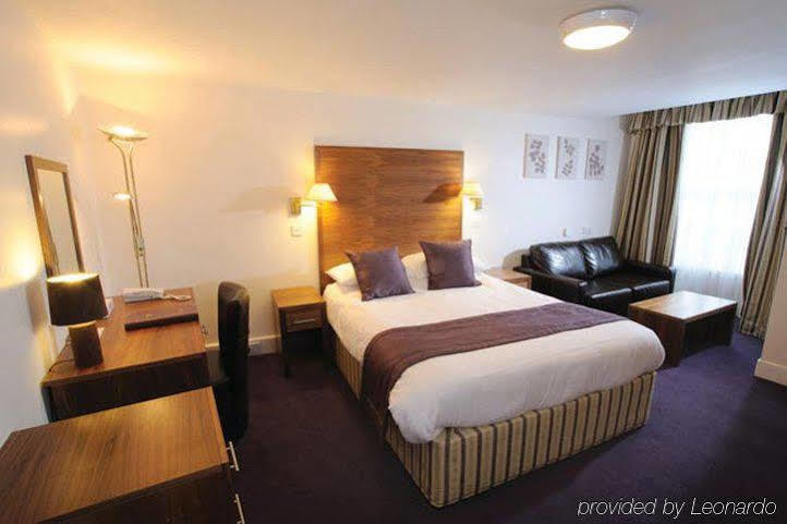 Selkirk Arms Hotel Kirkcudbright Esterno foto