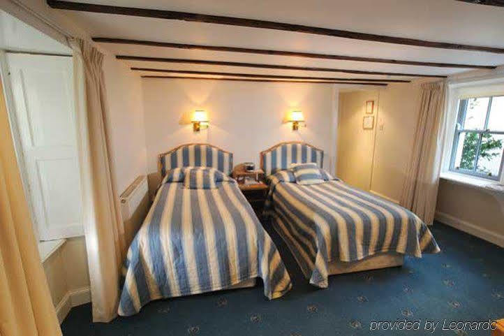 Selkirk Arms Hotel Kirkcudbright Esterno foto