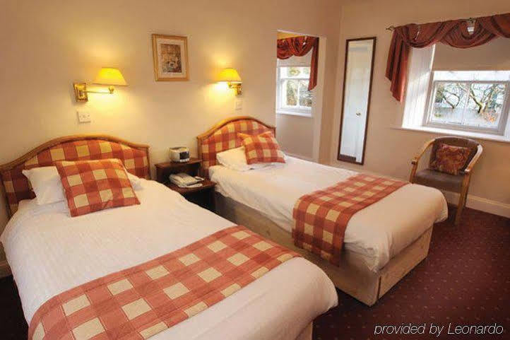 Selkirk Arms Hotel Kirkcudbright Esterno foto