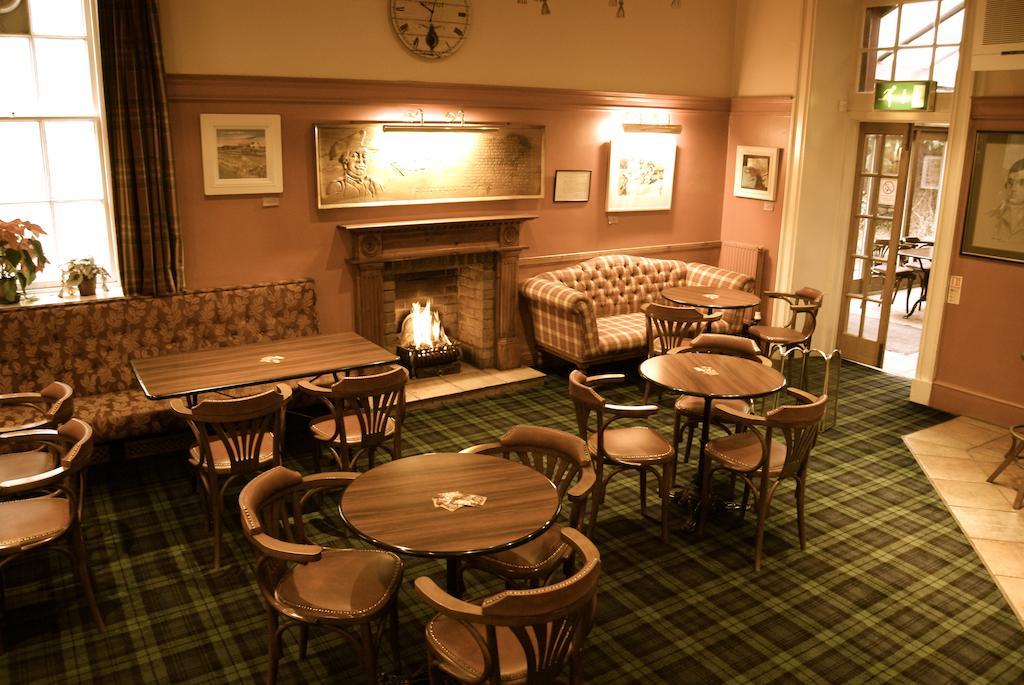 Selkirk Arms Hotel Kirkcudbright Esterno foto