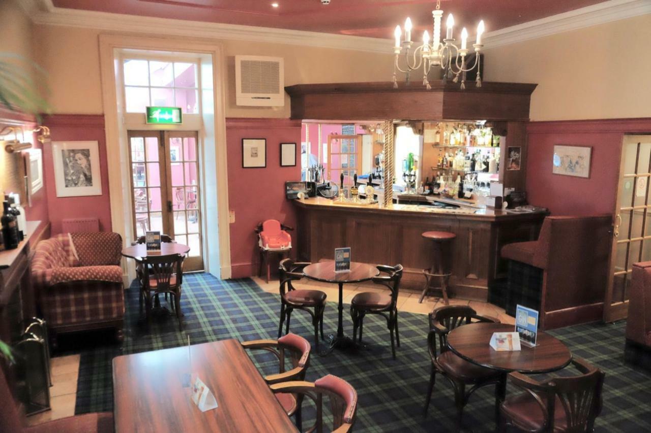 Selkirk Arms Hotel Kirkcudbright Esterno foto