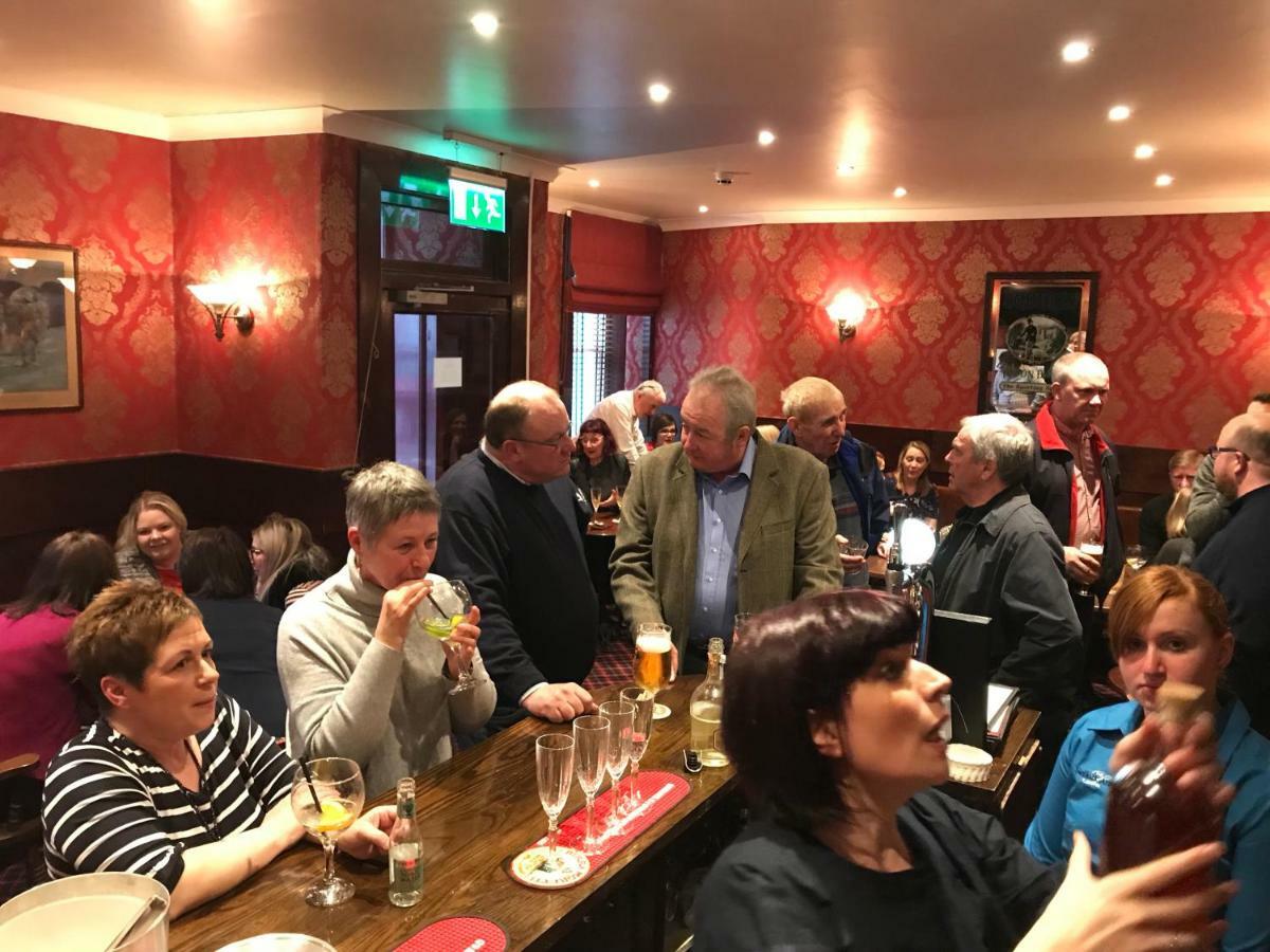 Selkirk Arms Hotel Kirkcudbright Esterno foto